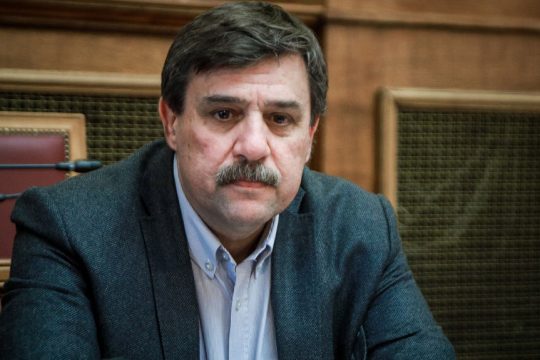 andreas xanthos